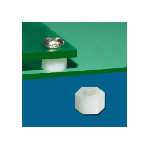 GHWH-04 - Zeshoekige afstandhouder | Gecko Fastener GmbH
