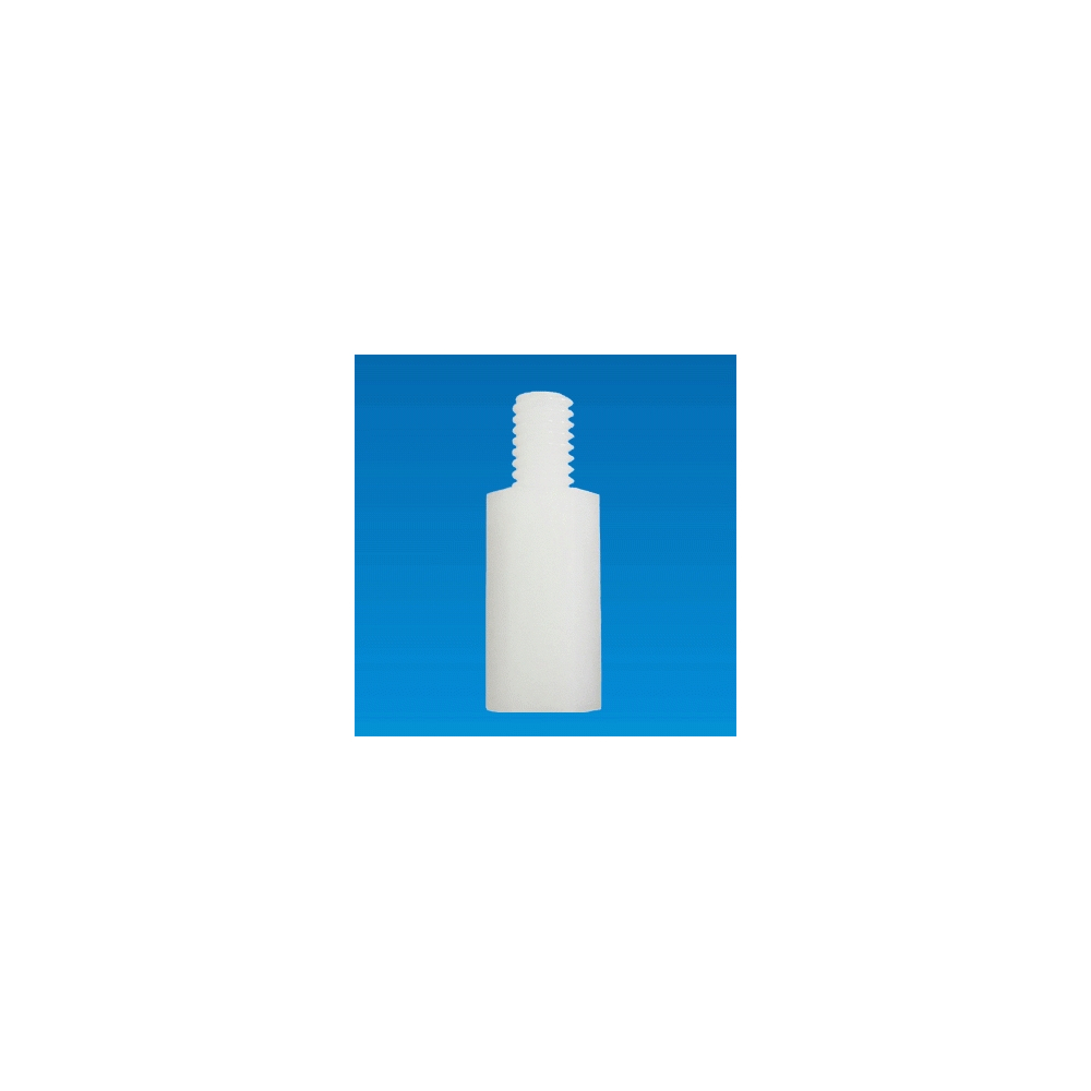 GTH2-4 - Zeshoekige afstandhouder | Gecko Fastener GmbH