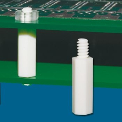 GTH2-4 - Hexagonal Spacer Support | Gecko Fastener GmbH 2