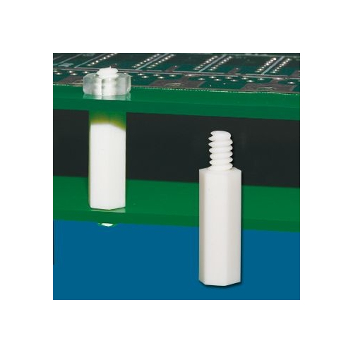 GTH2-4 - Soporte espaciador hexagonal | Gecko Fastener GmbH