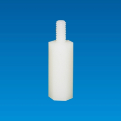 GTH2M-6 - Support d'entretoise hexagonal | Gecko Fastener GmbH