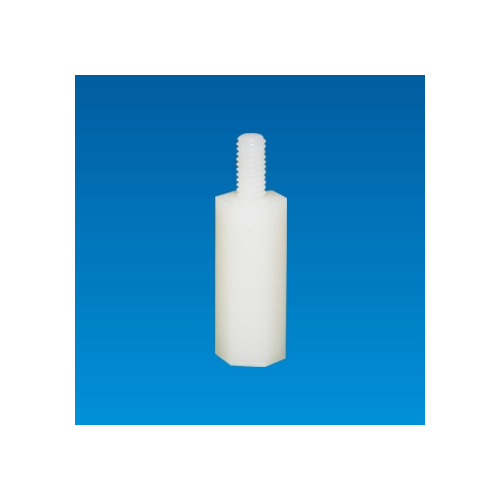 GTH2M-6 - Support d'entretoise hexagonal | Gecko Fastener GmbH