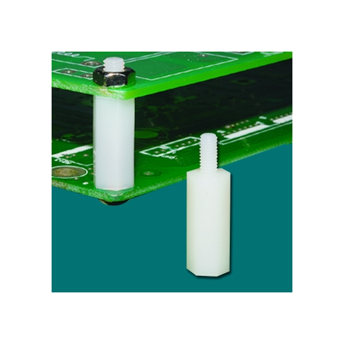 GTH2M-6 - Supporto distanziatore esagonale | Gecko Fastener GmbH