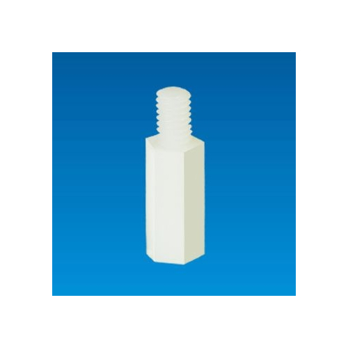 GTHU4-406C - Supporto distanziatore esagonale | Gecko Fastener GmbH