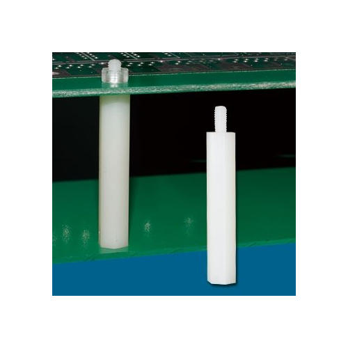 GTHK-35 - Support d'entretoise hexagonal | Gecko Fastener GmbH