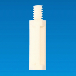 GTHM-17 - Support d'entretoise hexagonal | Gecko Fastener GmbH