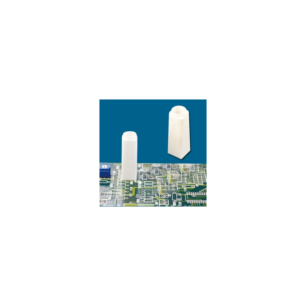 GRMF-21A - Hexagonal Spacer Support | Gecko Fastener GmbH