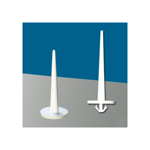 GCBL-42MK - Snap in Spacer for Backlight Module | Gecko Fastener GmbH
