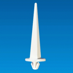 GFXA-30Y - Snap in Spacer for Backlight Module | Gecko Fastener GmbH