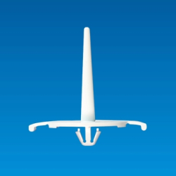 GSUP-23A - Snap-in-afstandhouder voor achtergrondverlichtingsmodule | Gecko Fastener GmbH