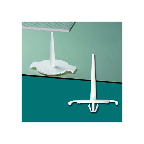 GSUP-23A - Snap in Spacer for Backlight Module | Gecko Fastener GmbH