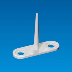 GFJW-25T - Snap-in-afstandhouder voor achtergrondverlichtingsmodule | Gecko Fastener GmbH