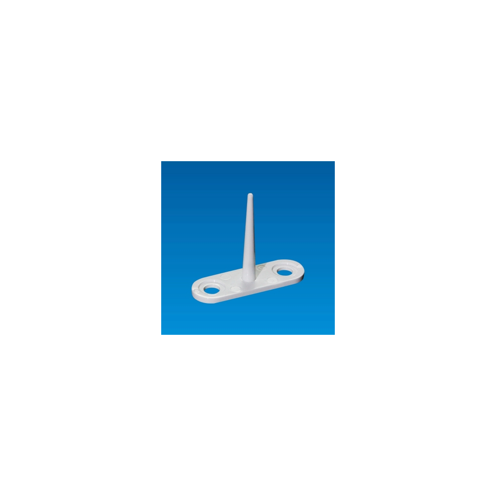 GFJW-25T - Snap in Spacer for Backlight Module | Gecko Fastener GmbH