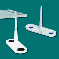 GFJW-25T - Entretoise à encliqueter pour module de rétroéclairage | Gecko Fastener GmbH 2