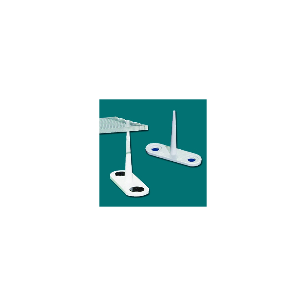 GFJW-25T - Snap in Spacer for Backlight Module | Gecko Fastener GmbH