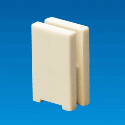 GQLB-9NC - 3 pin Quadrate LED Holder | Gecko Fastener GmbH