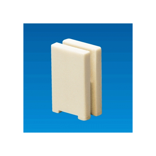 GQLB-9NC - 3-pin square LED holder | Gecko Fastener GmbH