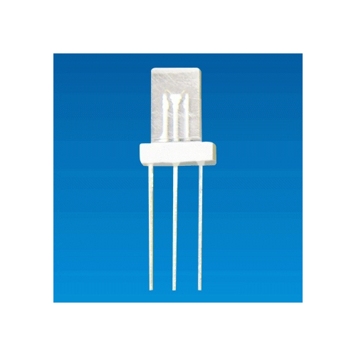 GQLE-02 - Supporto per LED quadrati a 3 pin | Gecko Fastener GmbH