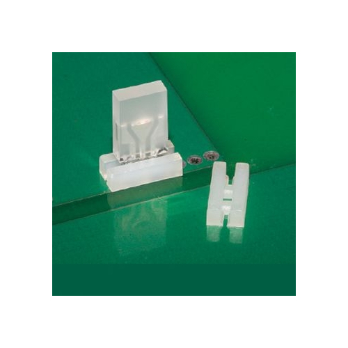 GQLE-02 - Support LED carré à 3 broches | Gecko Fastener GmbH
