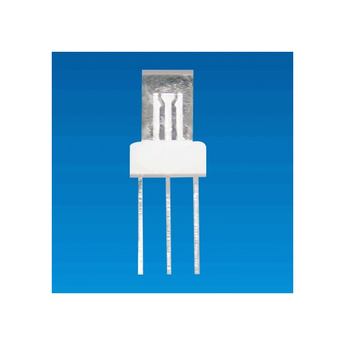 GQLE-4 - Support LED carré à 3 broches | Gecko Fastener GmbH