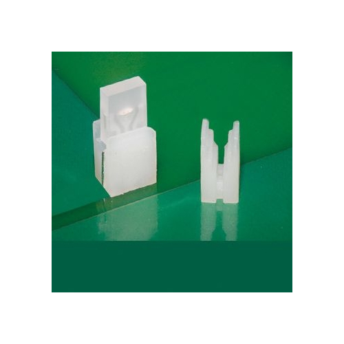 GQLQ-6 - Supporto per LED quadrati a 3 pin | Gecko Fastener GmbH