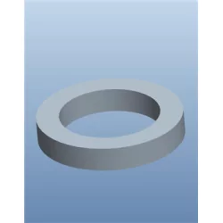 G611 / Rondella in plastica | Gecko Fastener GmbH