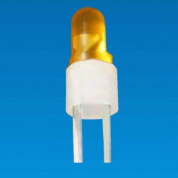 GLED3-2A - Supporto LED cilindrico a 3 e 2 pin | Gecko Fastener GmbH
