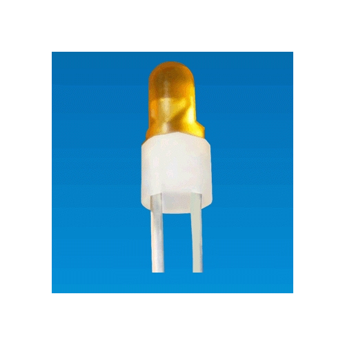 GLED3-2A - Soporte LED cilíndrico de 3 y 2 pines | Gecko Fastener GmbH