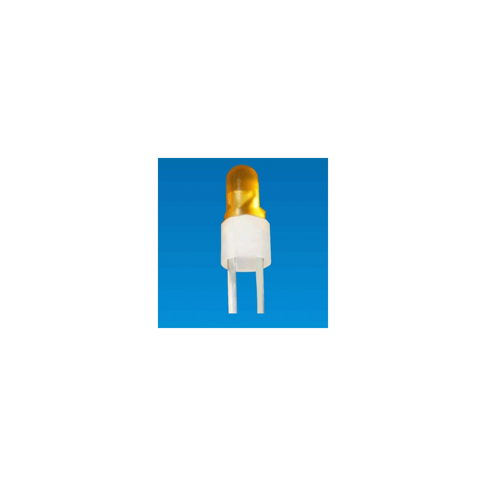 GLED3-2A - Supporto LED cilindrico a 3 e 2 pin | Gecko Fastener GmbH