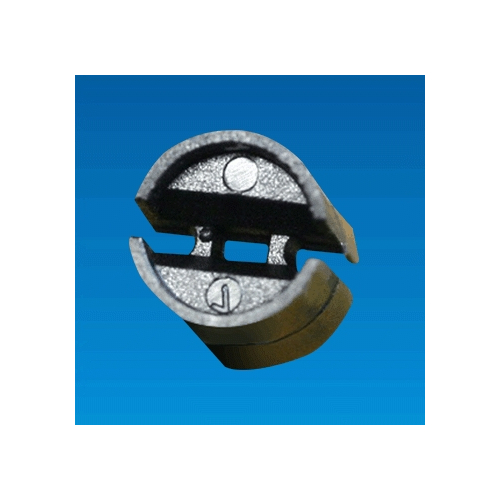GECW-06 - Portaled de 3 pines cilíndrico | Gecko Fastener GmbH