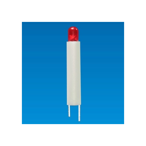 GEDP-23 - Soporte LED cilíndrico de 3, 5 y 2 pines | Gecko Fastener GmbH