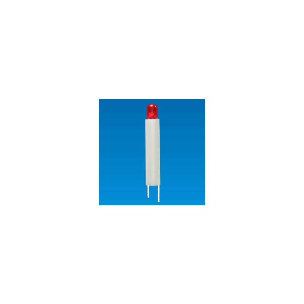 GEDP-23 - Support LED cylindrique à 3, 5 2 broches | Gecko Fastener GmbH