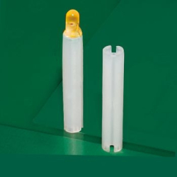 GEDP-23 - Soporte LED cilíndrico de 3, 5 y 2 pines | Gecko Fastener GmbH 2