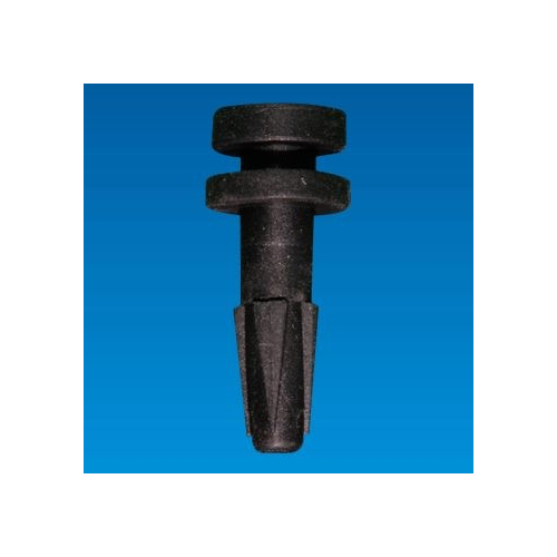 GSRYC-3XZ - Trillingsdempende ventilator-klikklinknagel | Gecko Fastener GmbH