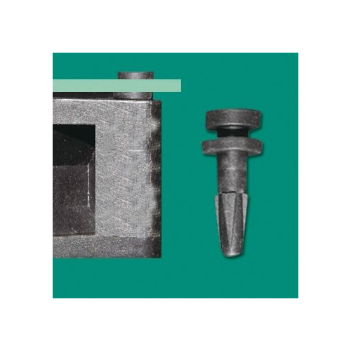 GSRYC-3XZ - Rivet à encliqueter anti-vibrations pour ventilateur | Gecko Fastener GmbH