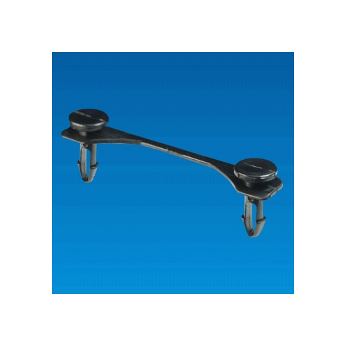 GLHK-40 - Rivet à encliqueter anti-vibrations pour ventilateur | Gecko Fastener GmbH