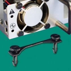 GLHK-40 - Remache de fijación rápida antivibración para ventiladores | Gecko Fastener GmbH 2