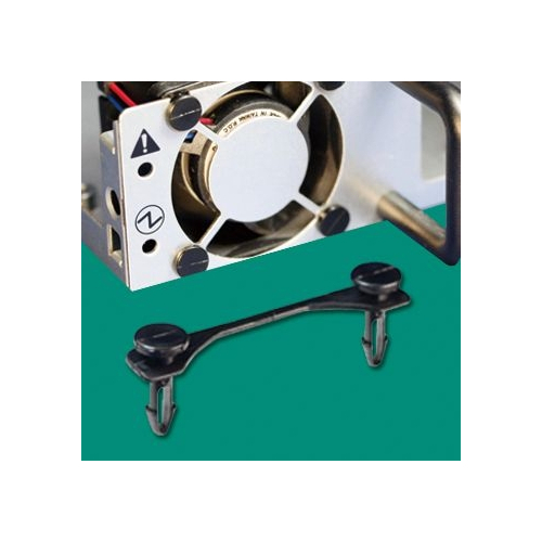 GLHK-40 - Trillingsdempende ventilator-klikklinknagel | Gecko Fastener GmbH
