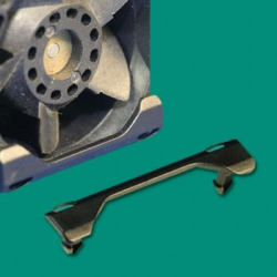 GLHQ-40M - Anti-Vibration Fan Snap Rivet | Gecko Fastener GmbH 2