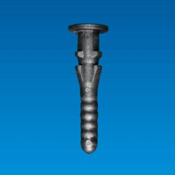GSRCK-4FA - Rivetto a scatto antivibrazioni per ventola | Gecko Fastener GmbH