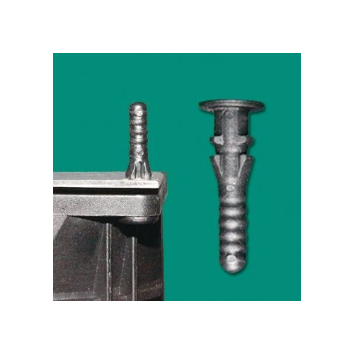 GSRCK-4FA - Rivetto a scatto antivibrazioni per ventola | Gecko Fastener GmbH