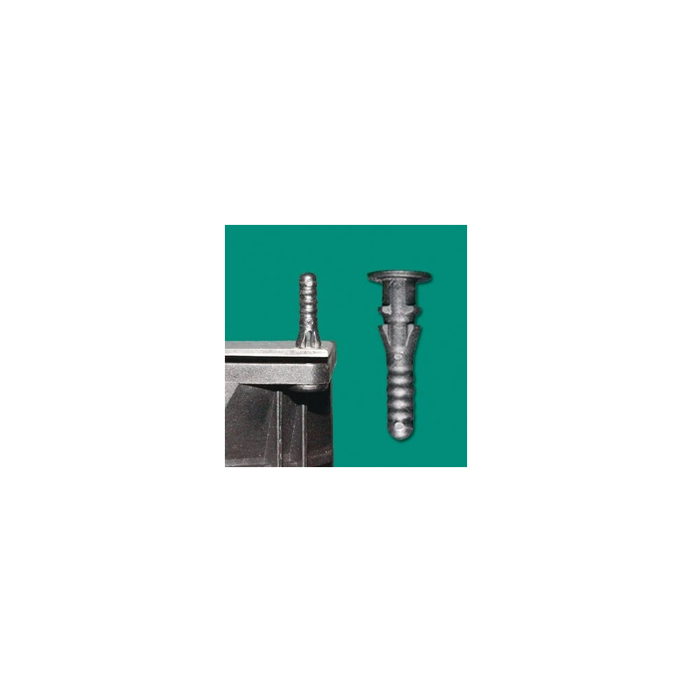GSRCK-4FA - Trillingsdempende ventilator-klikklinknagel | Gecko Fastener GmbH