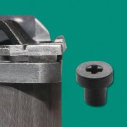 GSRQF-3AT - Rivet à encliqueter anti-vibrations pour ventilateur | Gecko Fastener GmbH 2