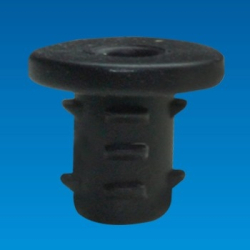 GSRQB-5A - Rivet à encliqueter anti-vibrations pour ventilateur | Gecko Fastener GmbH