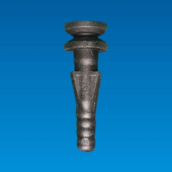 GSRD-7AK - Rivet à encliqueter anti-vibrations pour ventilateur | Gecko Fastener GmbH