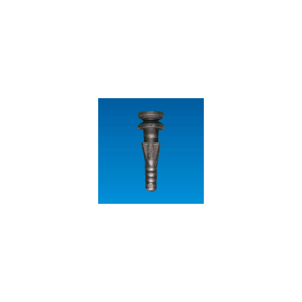 GSRD-7AK - Anti-Vibration Fan Snap Rivet | Gecko Fastener GmbH