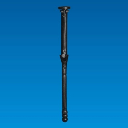 GSRD-3GT - Trillingsdempende ventilator-klinknagel | Gecko Fastener GmbH