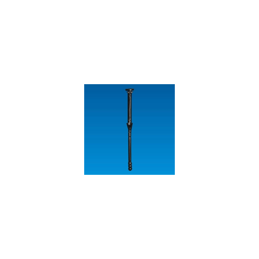 GSRD-3GT - Remache de fijación rápida antivibración para ventiladores | Gecko Fastener GmbH