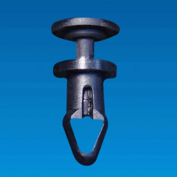 GSR-11Y - Anti-Vibration Fan Snap Rivet | Gecko Fastener GmbH