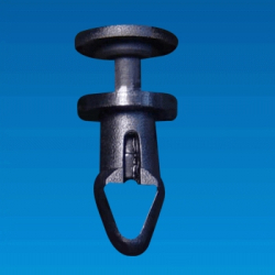 GSR-13Y - Rivetto a scatto antivibrazioni per ventola | Gecko Fastener GmbH